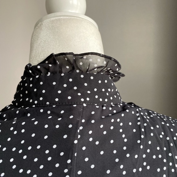 🔹New🔹Polka Dot Mini Dress - Picture 5 of 6